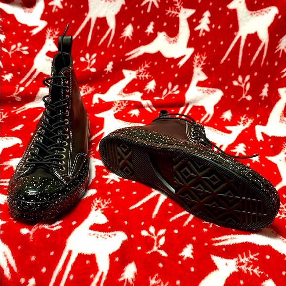 Converse All Star 🌟 Rare Paint Splatter Design - Picture 4 of 4